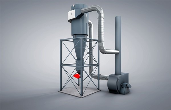 Multi-Cyclone Scrubber Centrifugal Separator - Peerless Separation &  Filtration - CECO Environmental